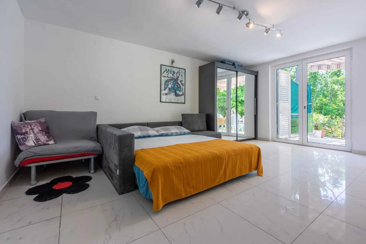 Crikvenica Apartment 24 Dramalj Hırvatistan