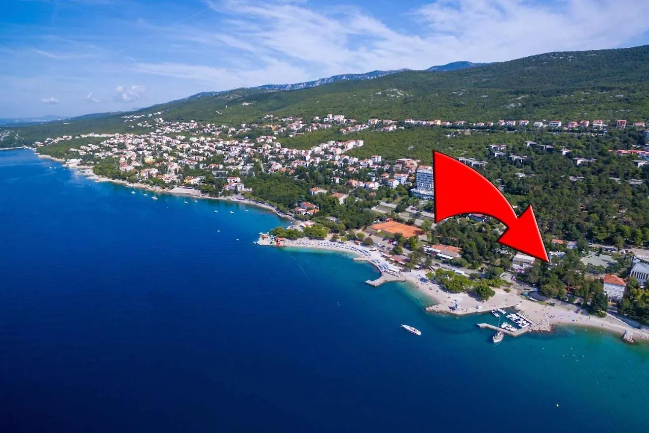 Crikvenica Apartment 24 Dramalj