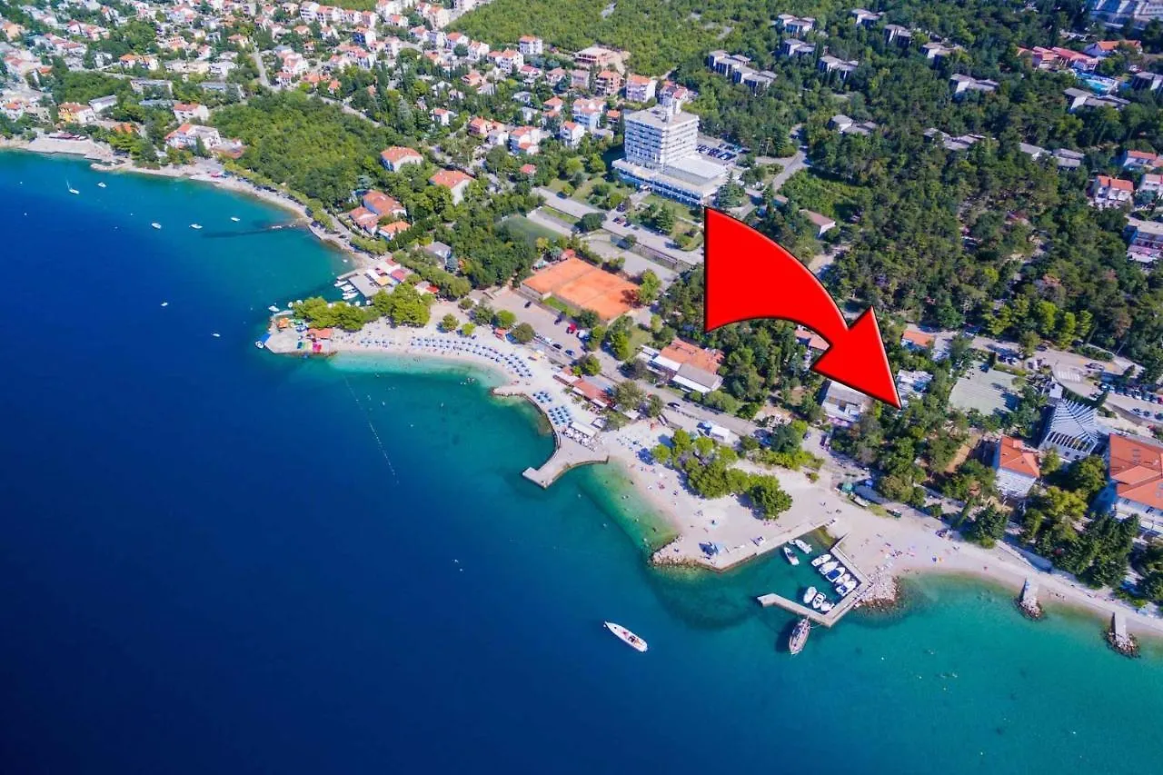 Crikvenica Apartment 24 Dramalj